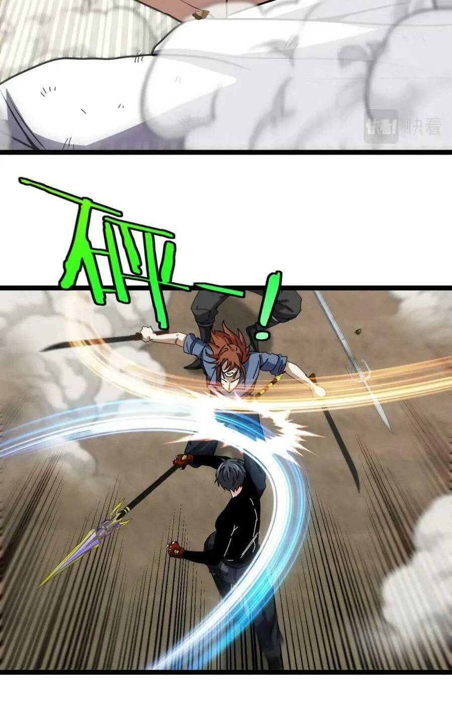 Hệ Thống Super God Chap 67 - Next Chap 68