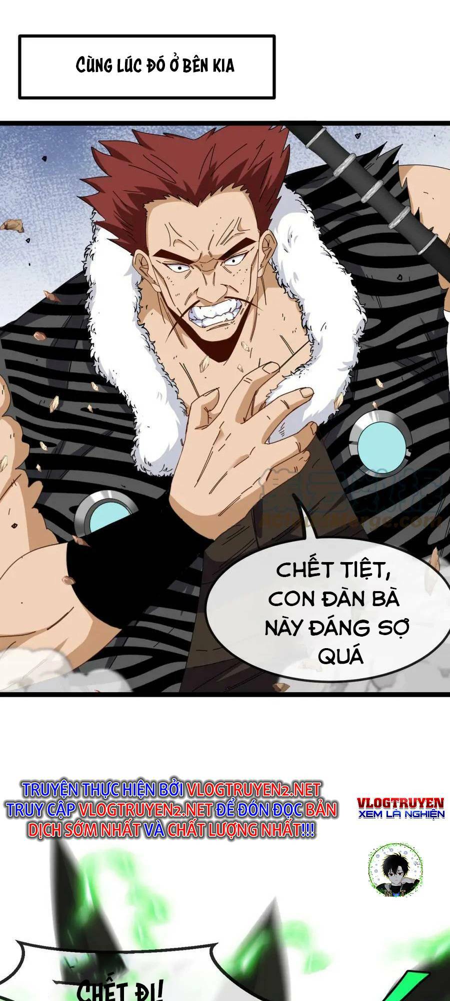 Hệ Thống Super God Chap 67 - Next Chap 68