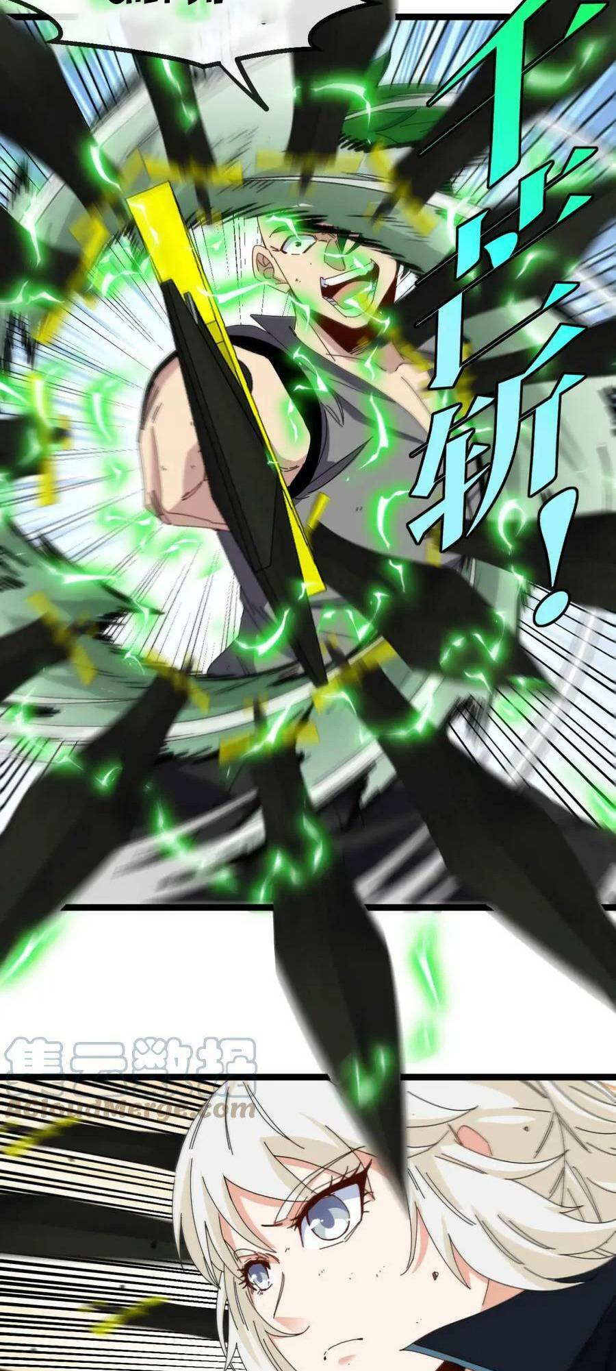 Hệ Thống Super God Chap 67 - Next Chap 68