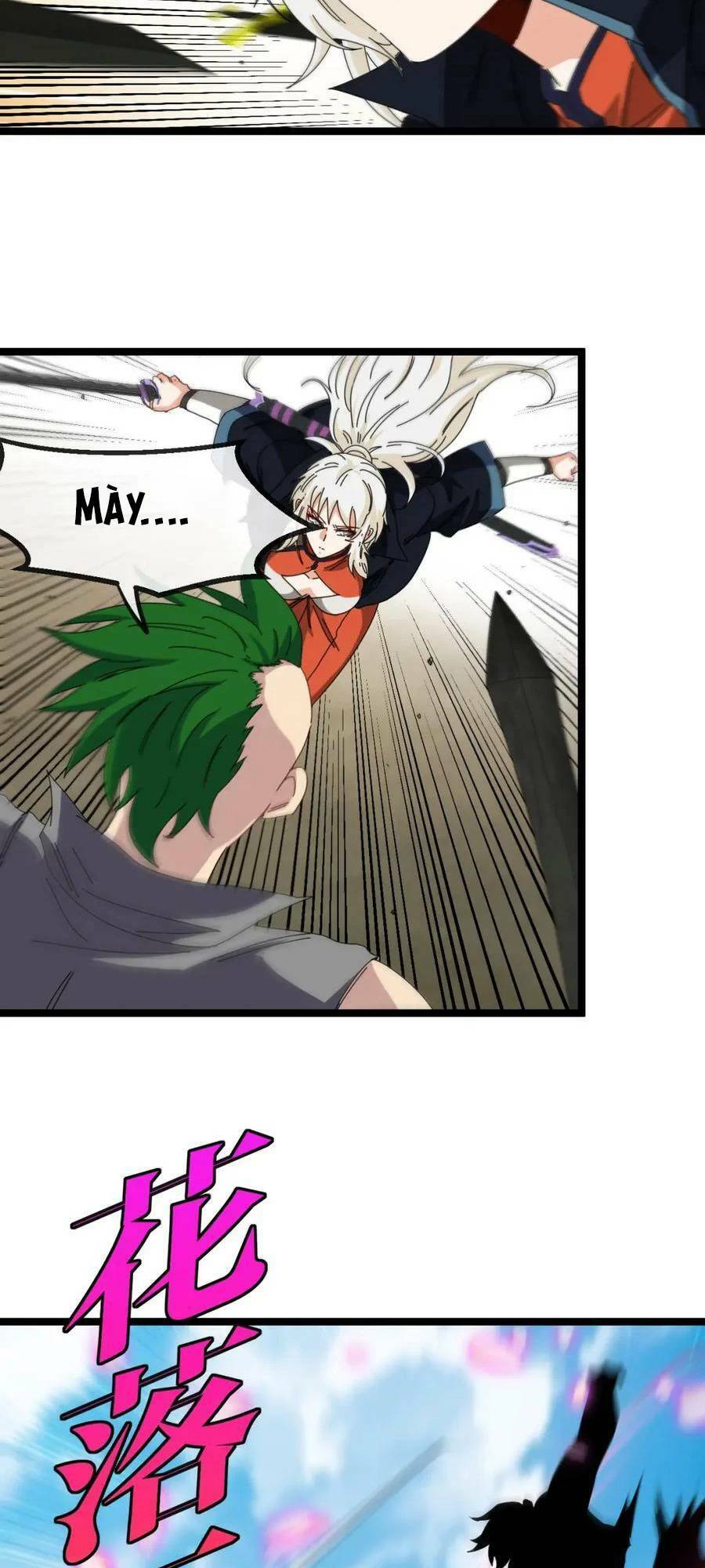 Hệ Thống Super God Chap 67 - Next Chap 68