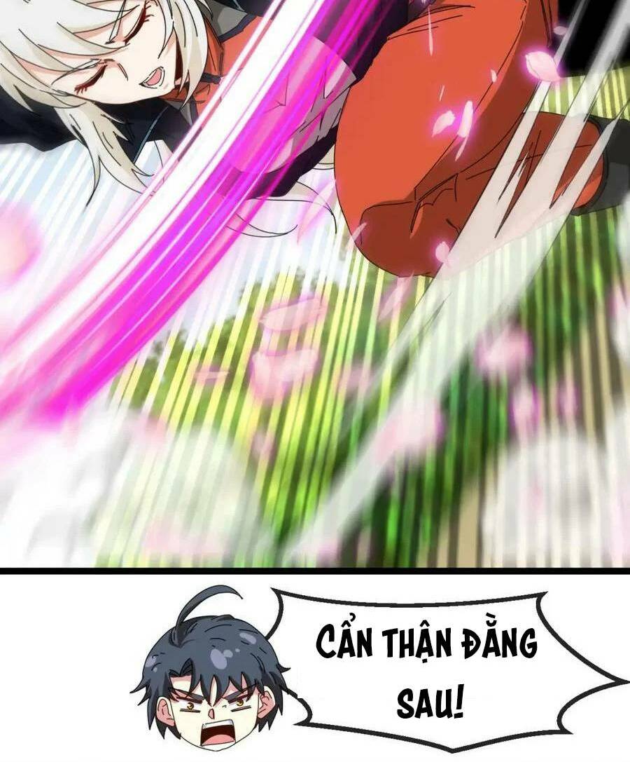 Hệ Thống Super God Chap 67 - Next Chap 68