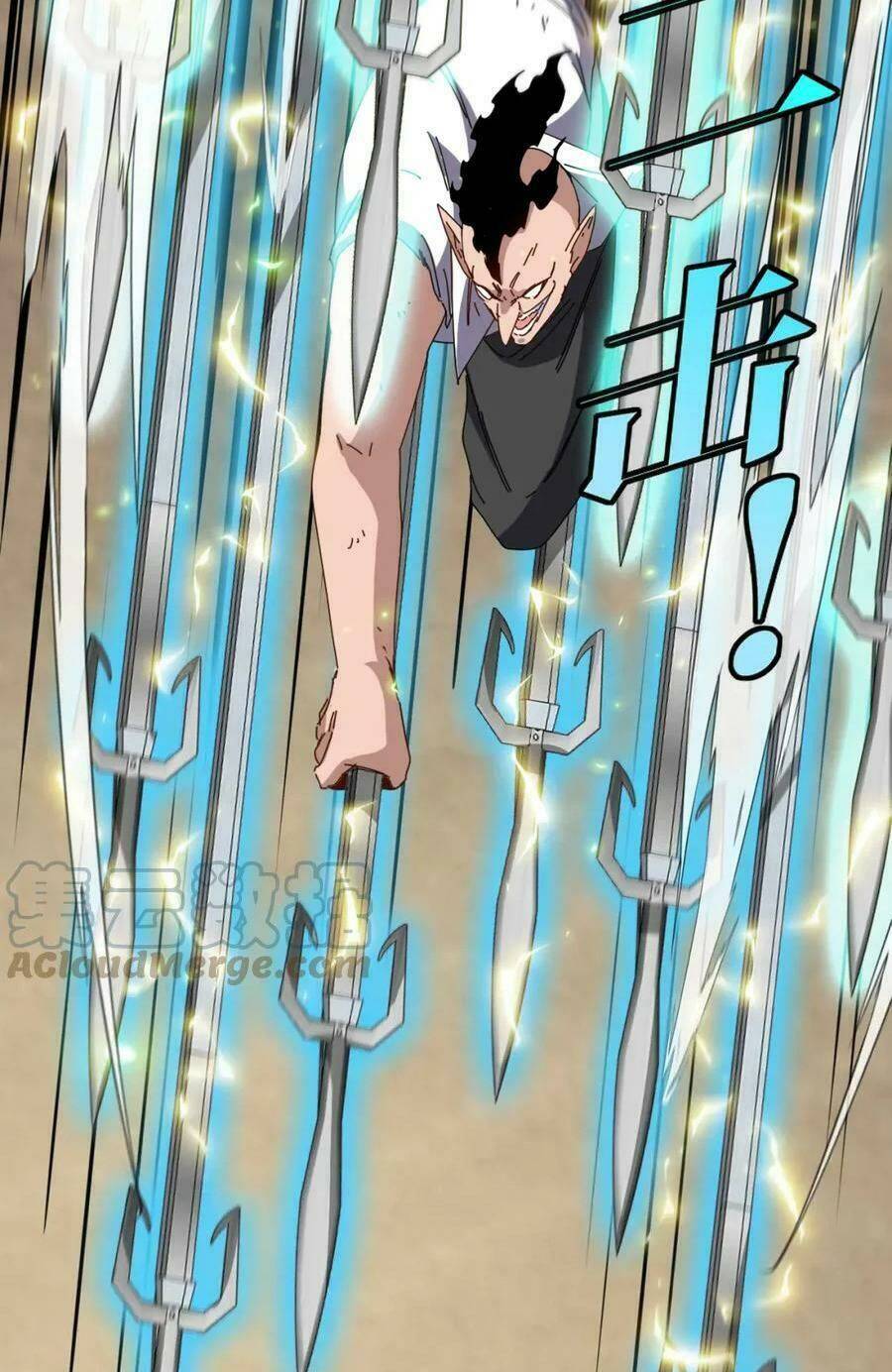 Hệ Thống Super God Chap 67 - Next Chap 68