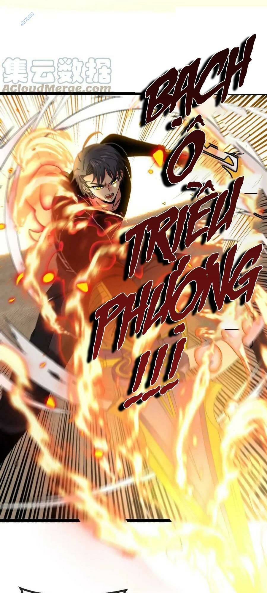 Hệ Thống Super God Chap 67 - Next Chap 68