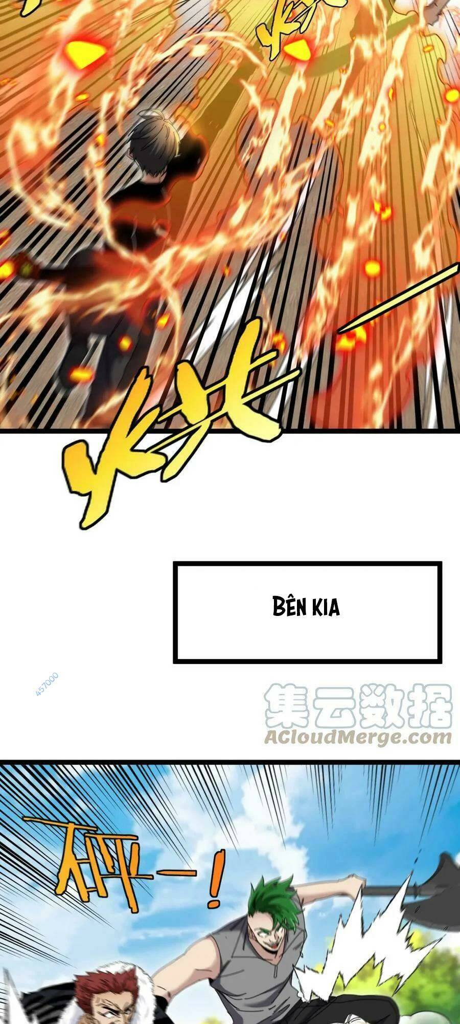 Hệ Thống Super God Chap 67 - Next Chap 68