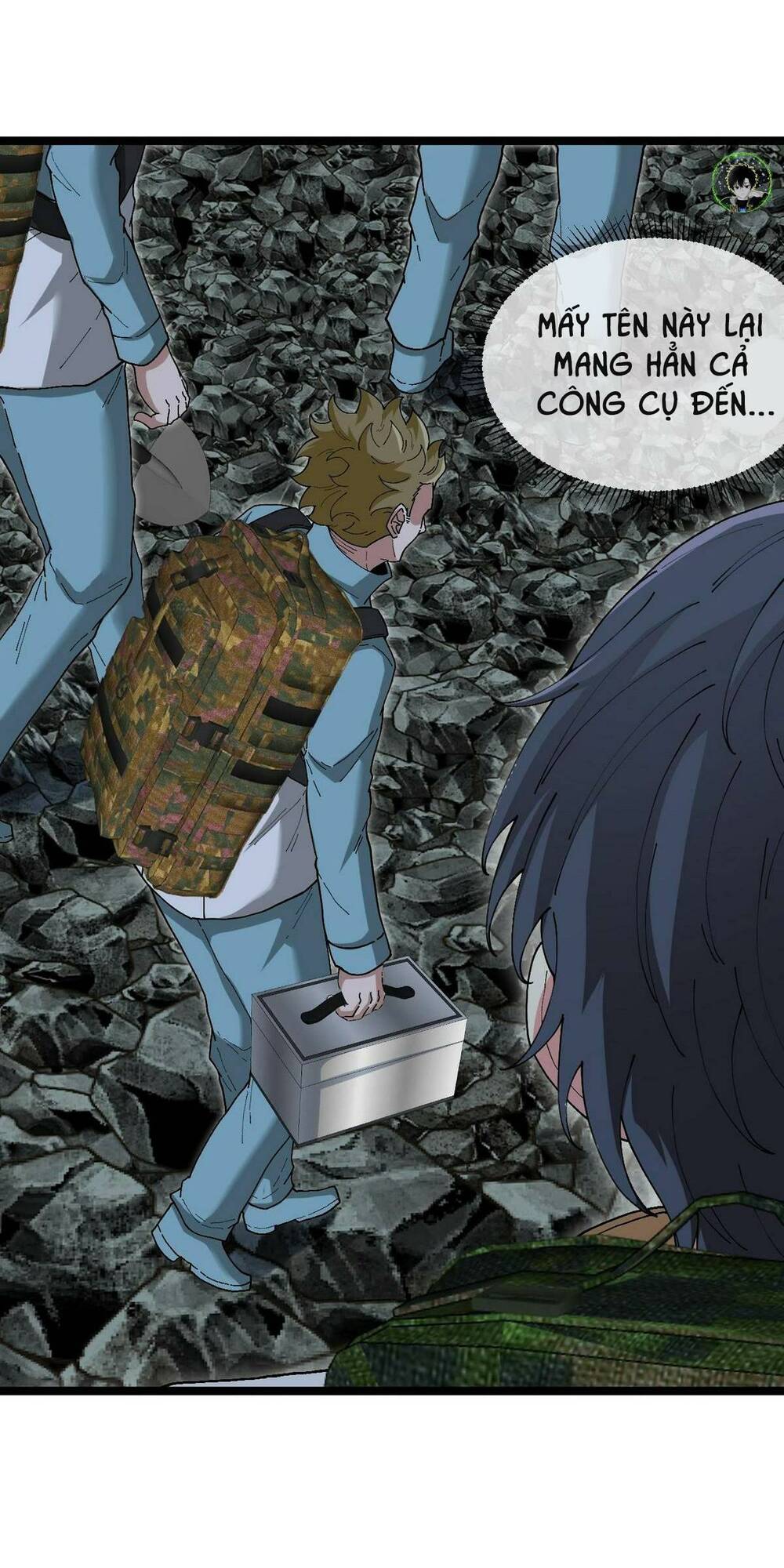 Hệ Thống Super God Chap 87 - Next Chap 88