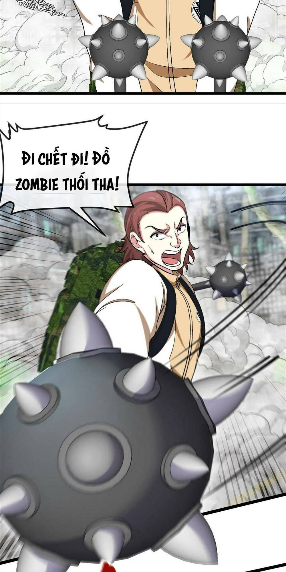 Hệ Thống Super God Chap 91 - Next Chap 92