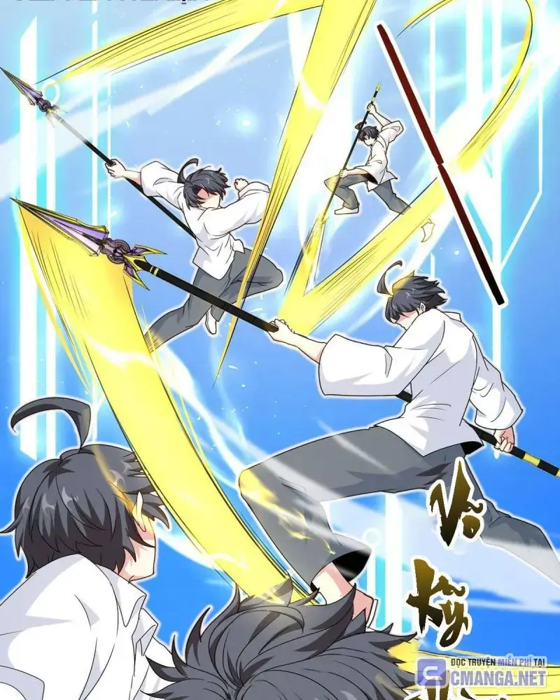 Hệ Thống Thăng Cấp Siêu Thần Chap 103 - Next Chap 104