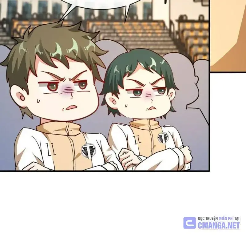 Hệ Thống Thăng Cấp Siêu Thần Chap 106 - Next Chap 107