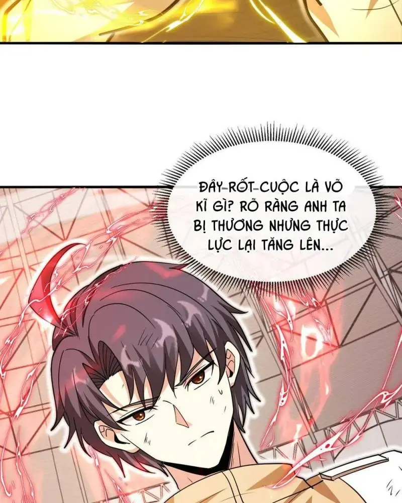 Hệ Thống Thăng Cấp Siêu Thần Chap 107 - Next Chap 108