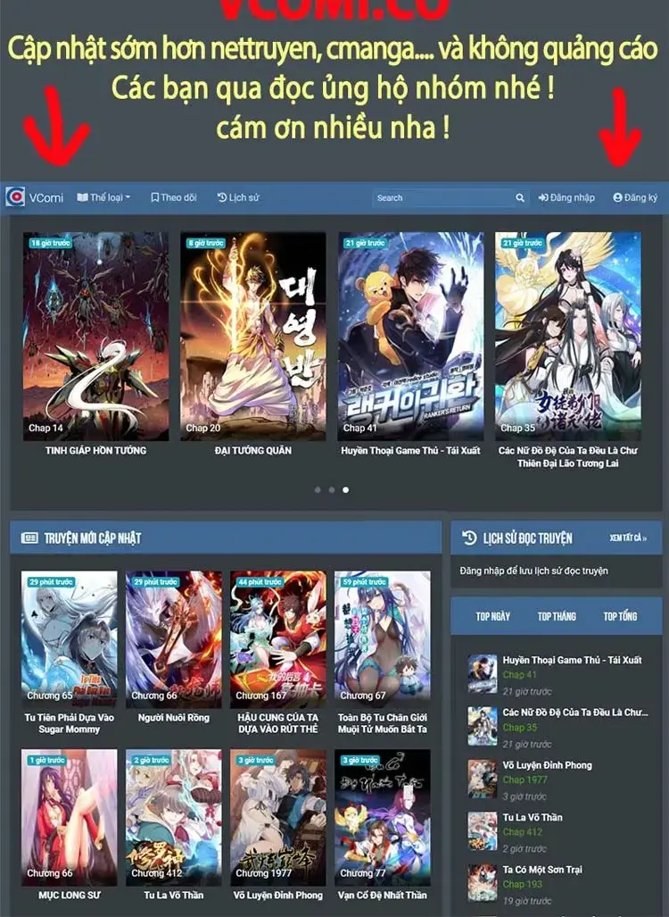 Hệ Thống Thăng Cấp Siêu Thần Chap 11 - Next Chap 12