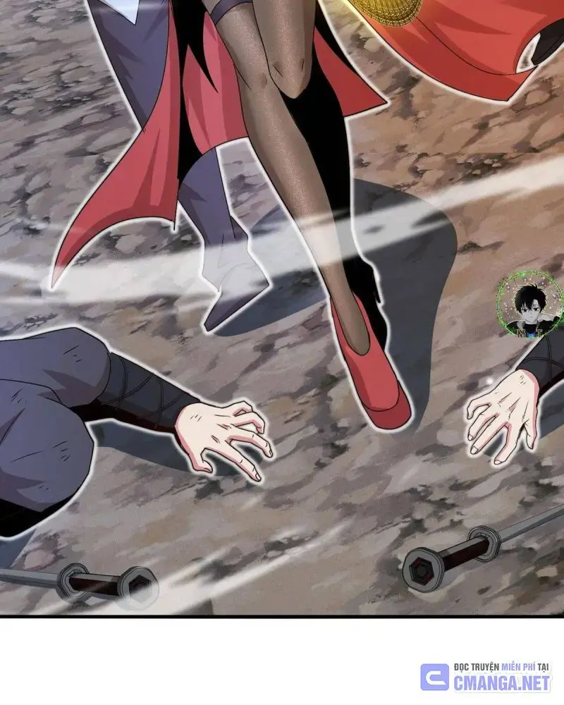 Hệ Thống Thăng Cấp Siêu Thần Chap 110 - Next Chap 111