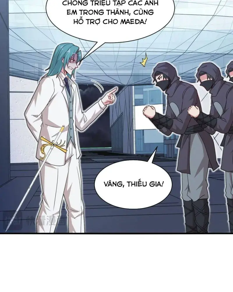 Hệ Thống Thăng Cấp Siêu Thần Chap 110 - Next Chap 111