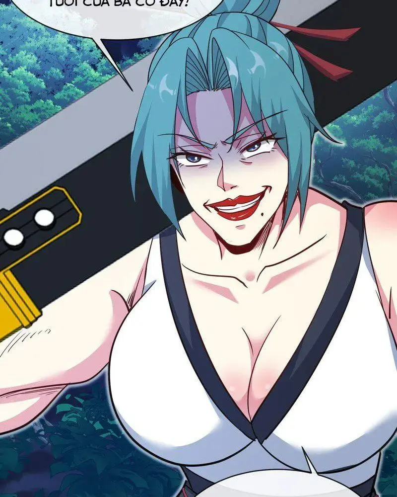 Hệ Thống Thăng Cấp Siêu Thần Chap 111 - Next Chap 112