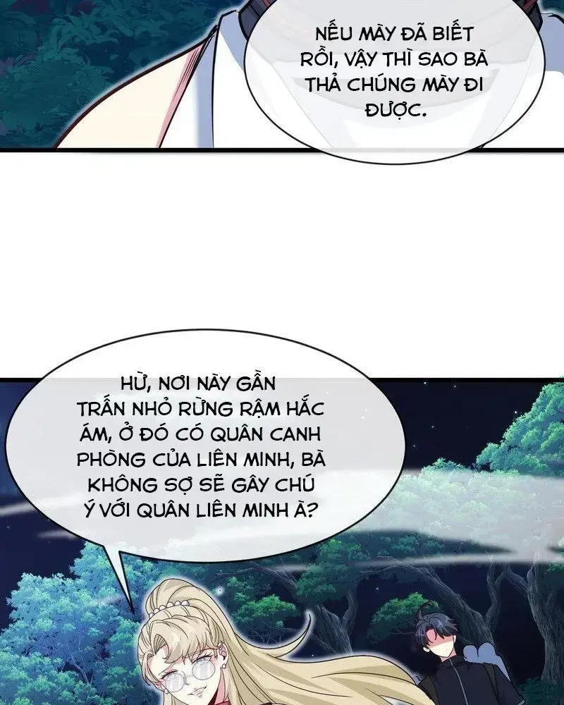 Hệ Thống Thăng Cấp Siêu Thần Chap 111 - Next Chap 112