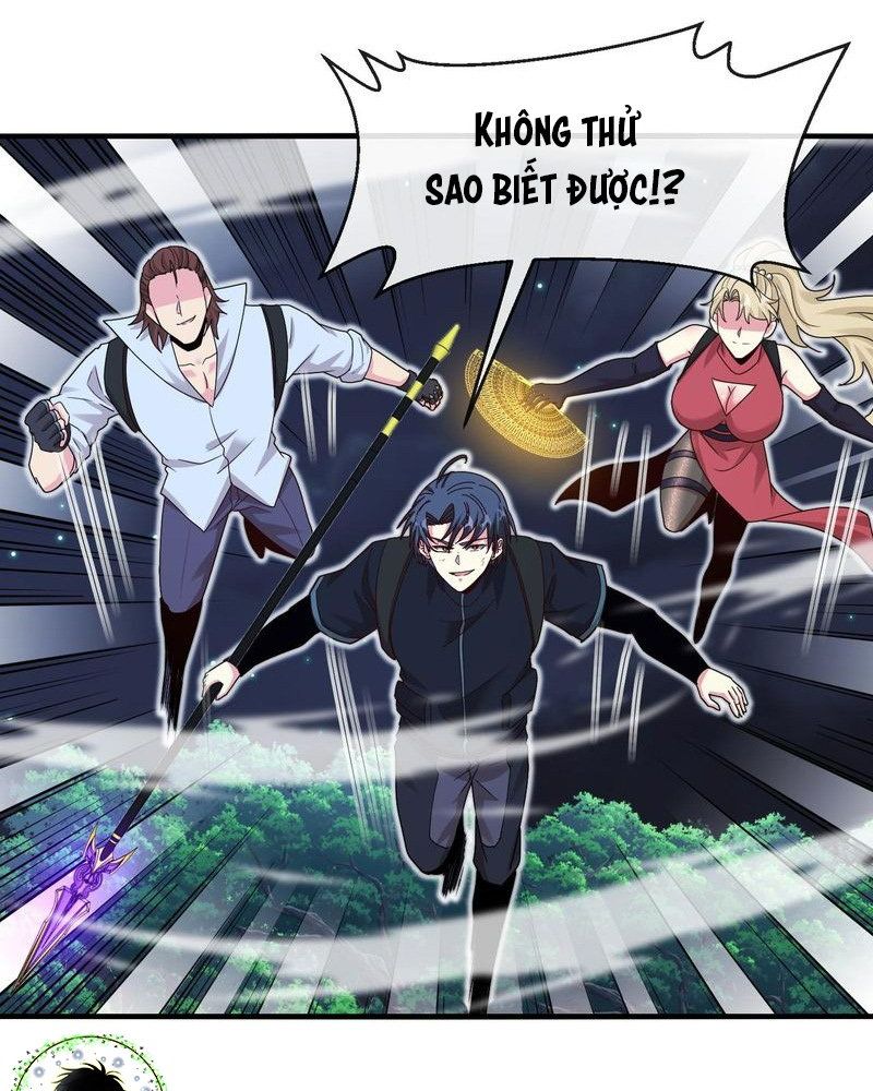 Hệ Thống Thăng Cấp Siêu Thần Chap 113 - Next Chap 114