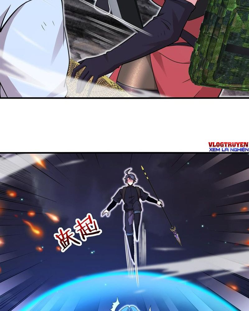 Hệ Thống Thăng Cấp Siêu Thần Chap 113 - Next Chap 114