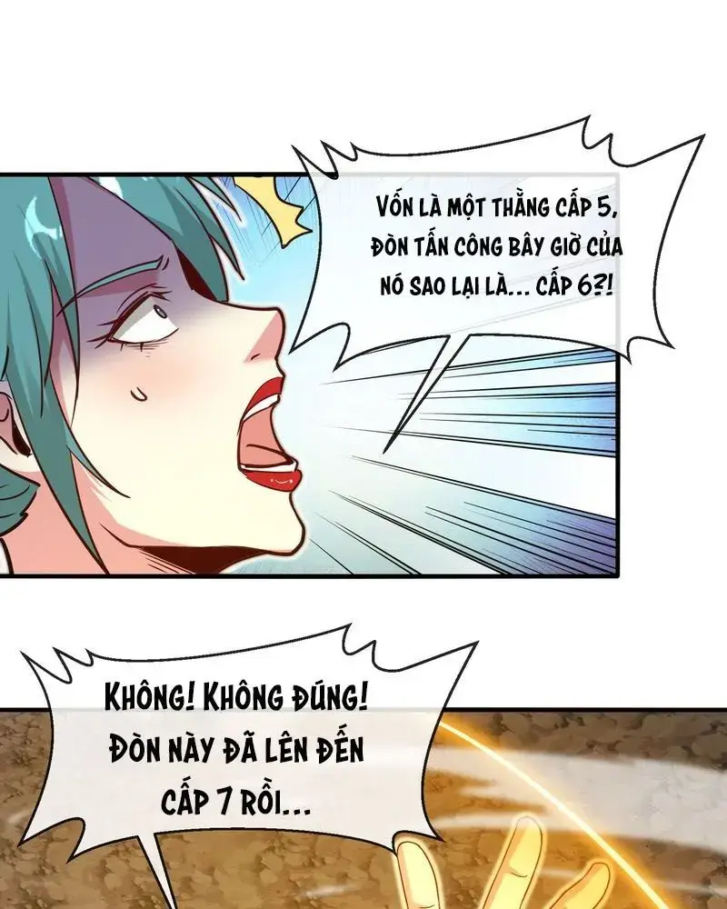 Hệ Thống Thăng Cấp Siêu Thần Chap 114 - Next Chap 115