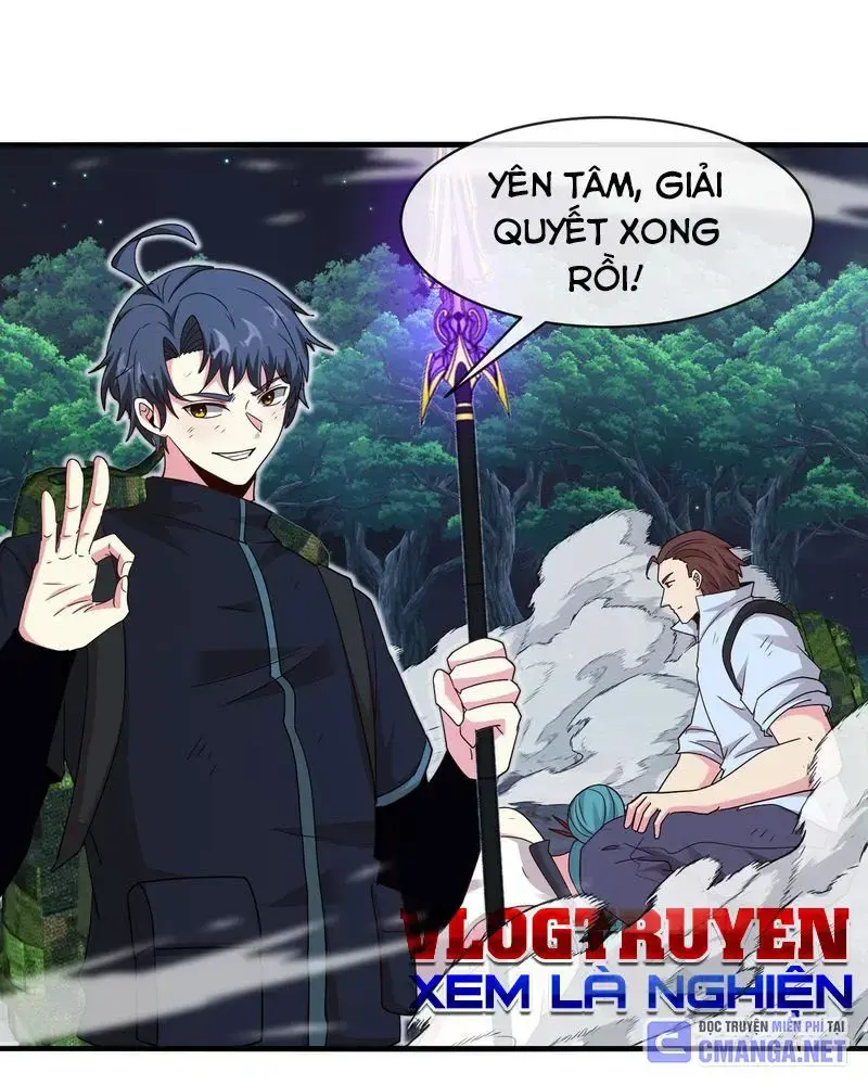 Hệ Thống Thăng Cấp Siêu Thần Chap 114 - Next Chap 115