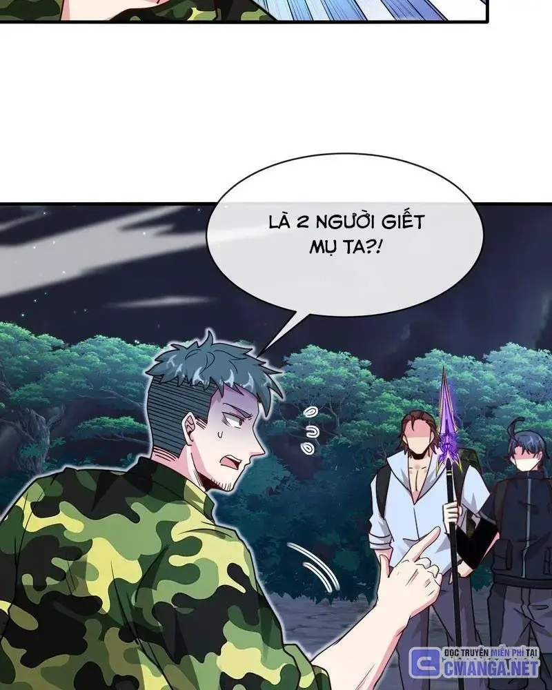 Hệ Thống Thăng Cấp Siêu Thần Chap 114 - Next Chap 115