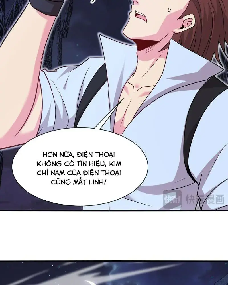 Hệ Thống Thăng Cấp Siêu Thần Chap 116 - Next Chap 117