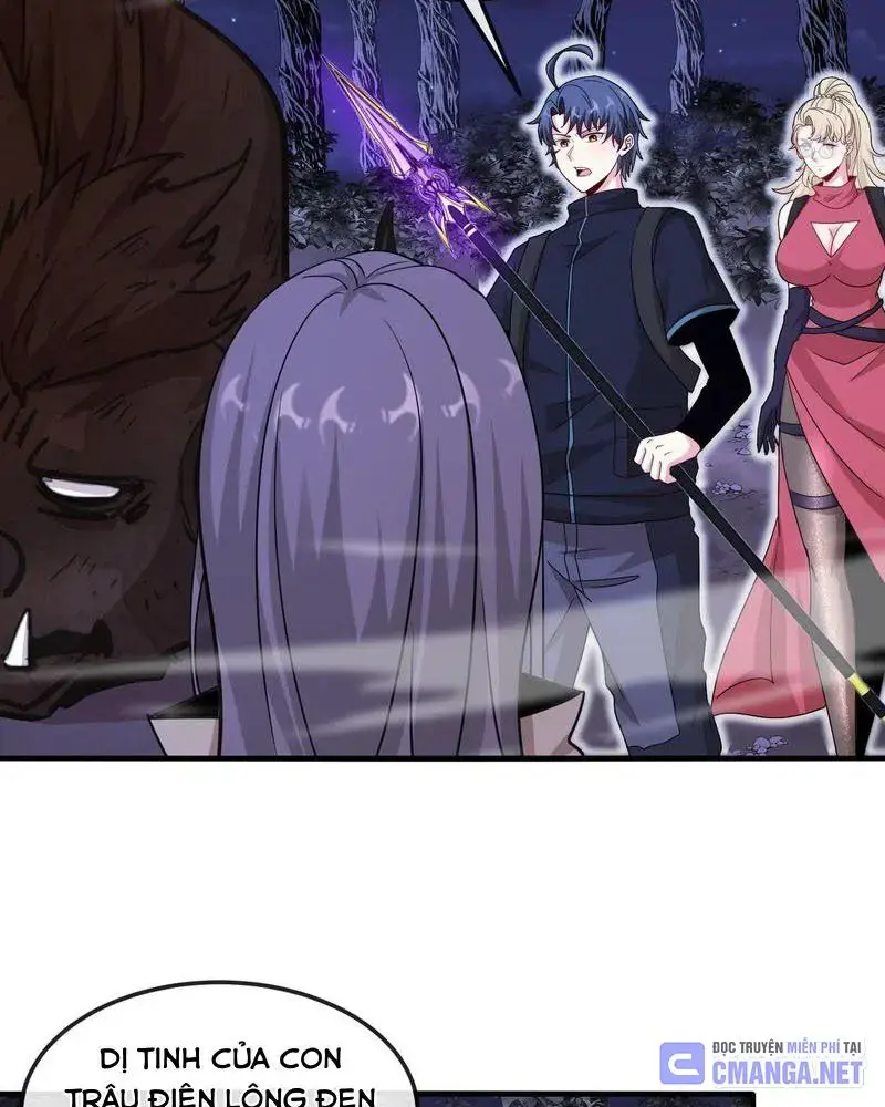 Hệ Thống Thăng Cấp Siêu Thần Chap 120 - Next Chap 121