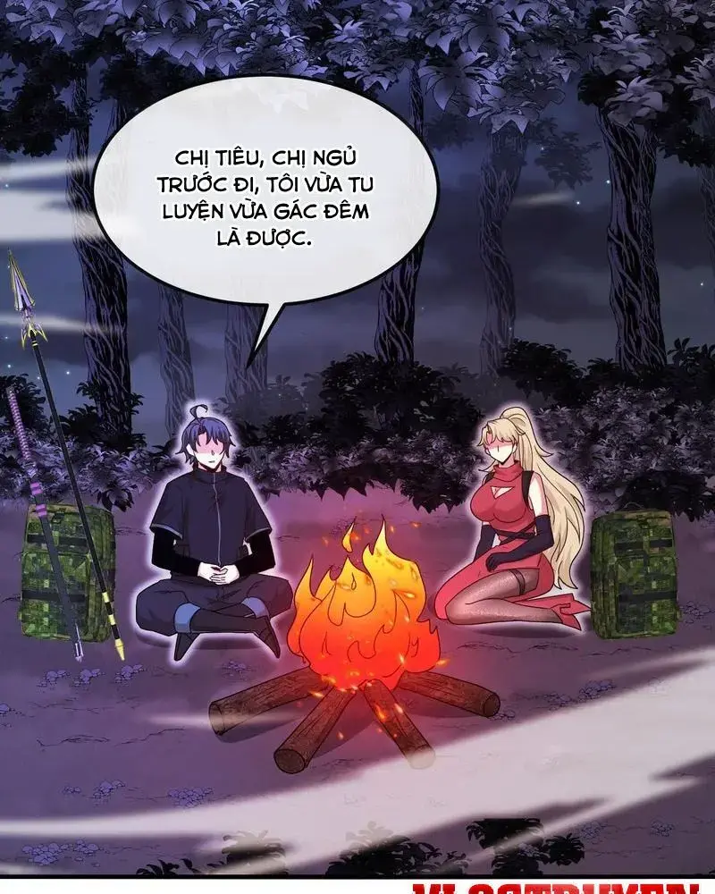 Hệ Thống Thăng Cấp Siêu Thần Chap 121 - Next Chap 122