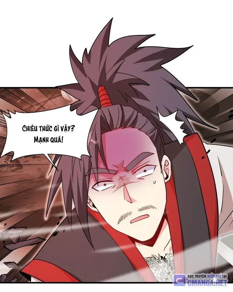 Hệ Thống Thăng Cấp Siêu Thần Chap 122 - Next Chap 123