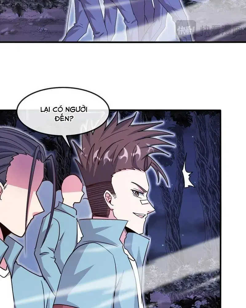 Hệ Thống Thăng Cấp Siêu Thần Chap 123 - Next Chap 124