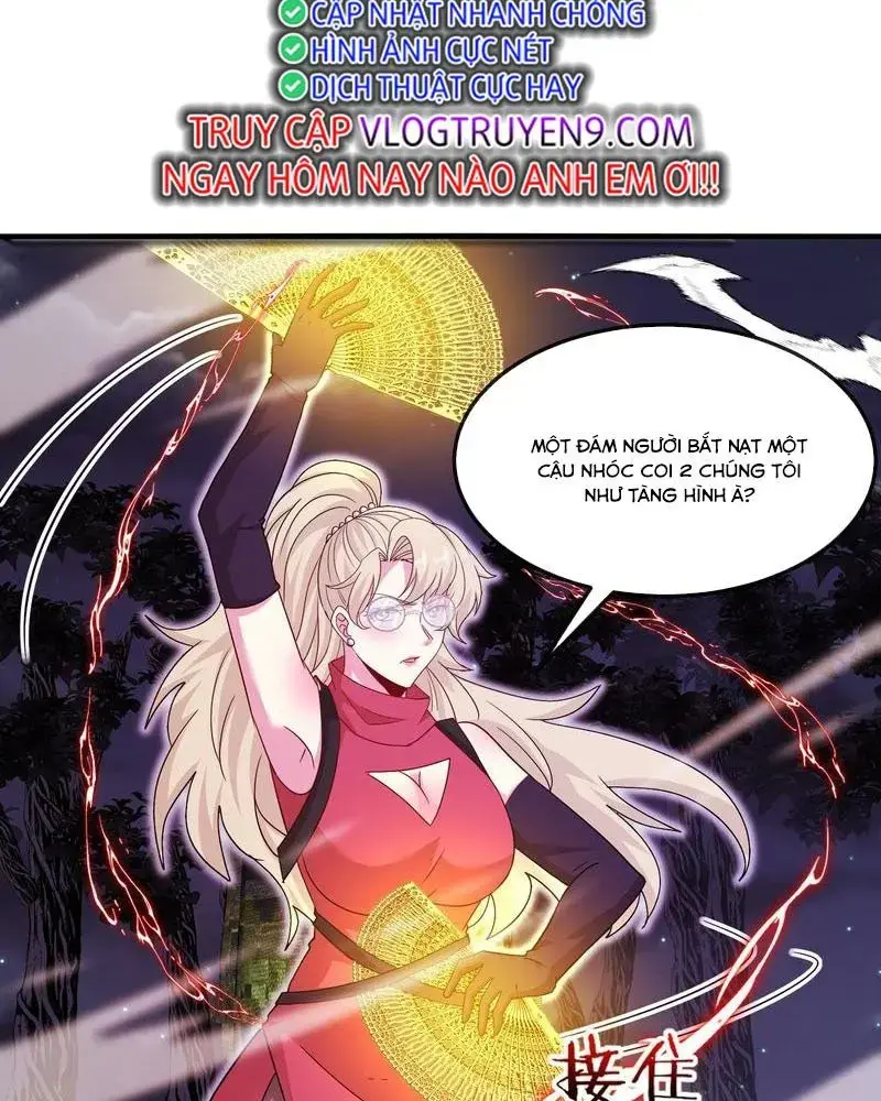 Hệ Thống Thăng Cấp Siêu Thần Chap 124 - Next Chap 125