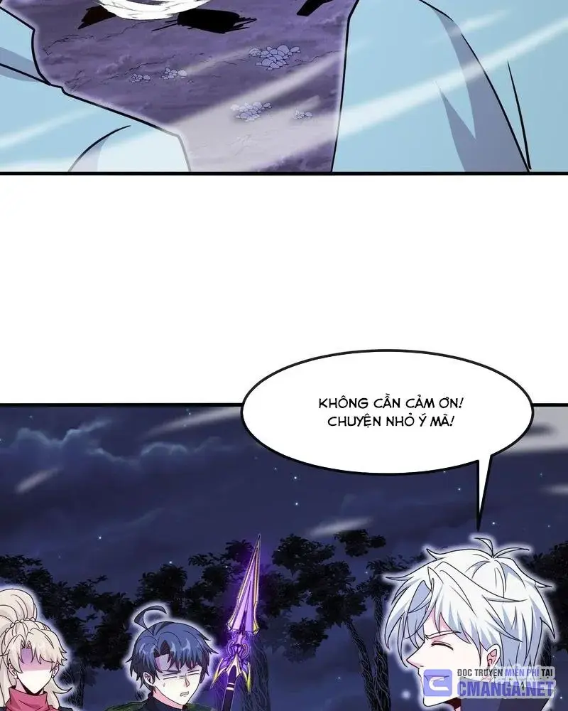 Hệ Thống Thăng Cấp Siêu Thần Chap 124 - Next Chap 125