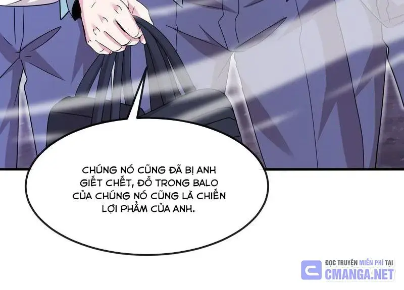Hệ Thống Thăng Cấp Siêu Thần Chap 124 - Next Chap 125