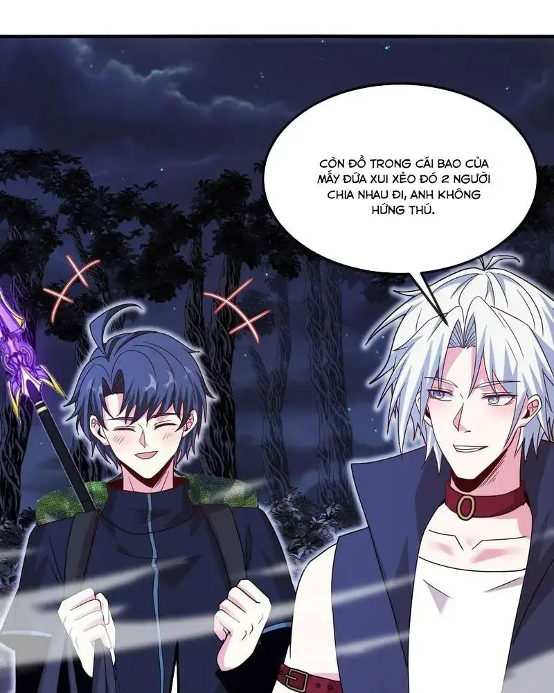 Hệ Thống Thăng Cấp Siêu Thần Chap 124 - Next Chap 125