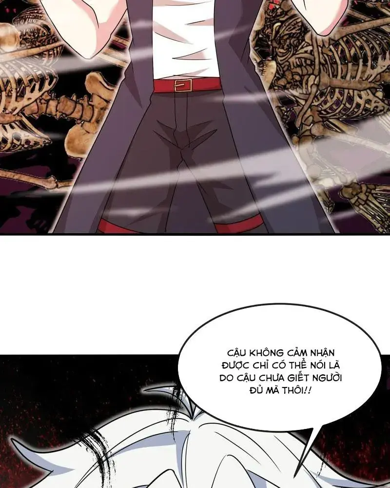 Hệ Thống Thăng Cấp Siêu Thần Chap 124 - Next Chap 125