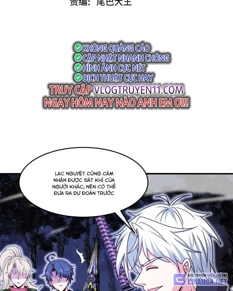 Hệ Thống Thăng Cấp Siêu Thần Chap 125 - Next Chap 126