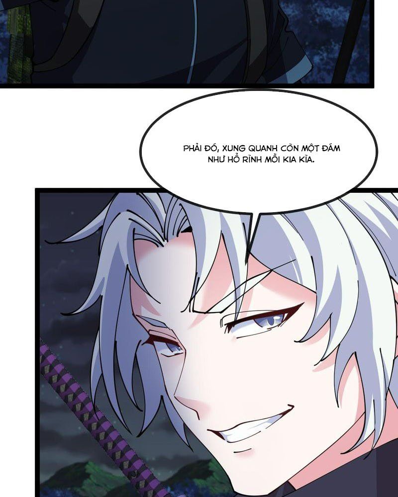 Hệ Thống Thăng Cấp Siêu Thần Chap 129 - Next Chap 130