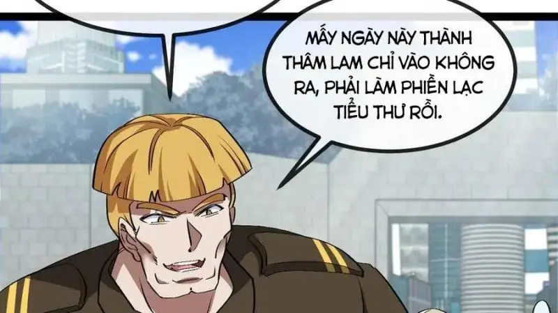 Hệ Thống Thăng Cấp Siêu Thần Chap 135 - Next Chap 136