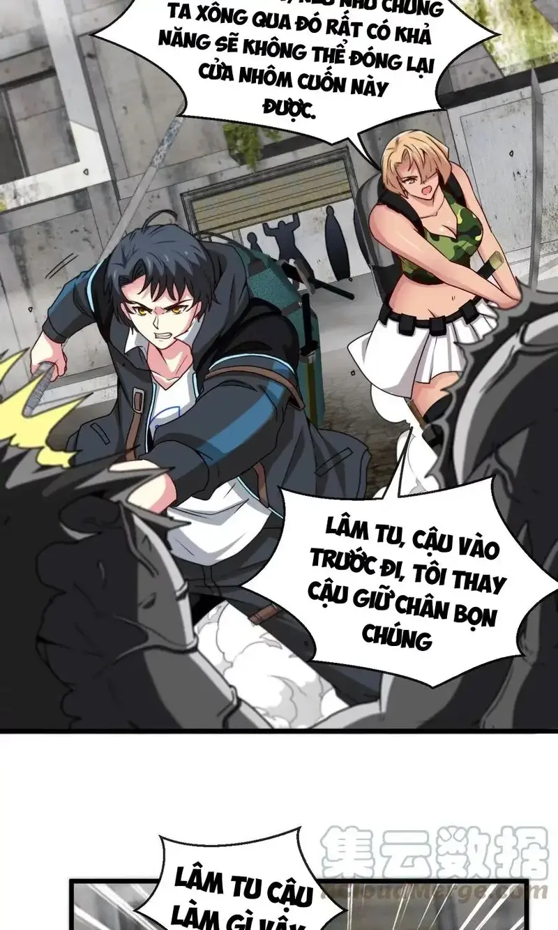 Hệ Thống Thăng Cấp Siêu Thần Chap 20 - Next Chap 21