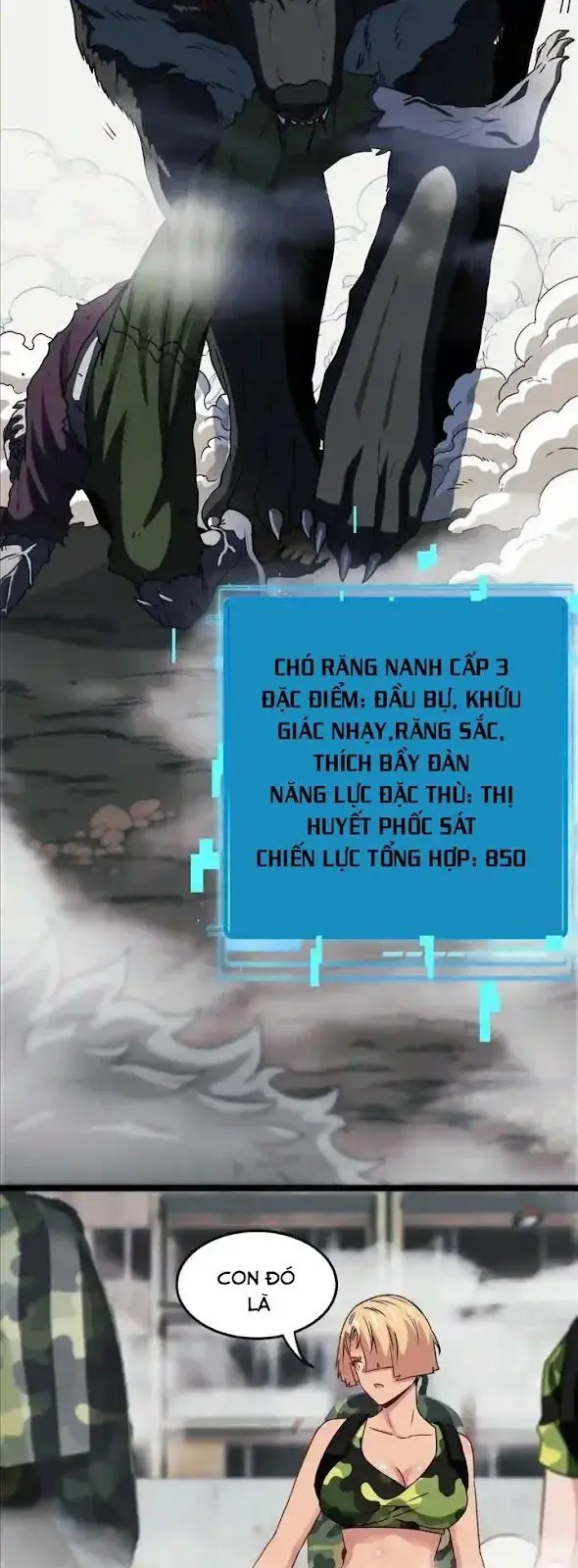 Hệ Thống Thăng Cấp Siêu Thần Chap 22 - Next Chap 23