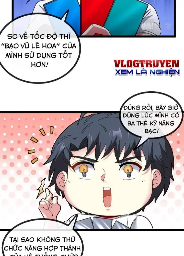 Hệ Thống Thăng Cấp Siêu Thần Chap 33 - Next Chap 34