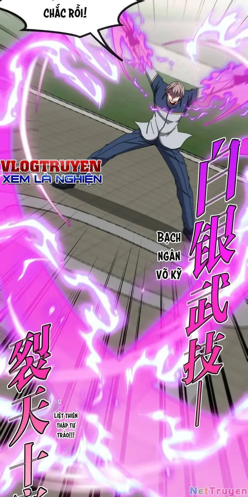 Hệ Thống Thăng Cấp Siêu Thần Chap 34 - Next Chap 35