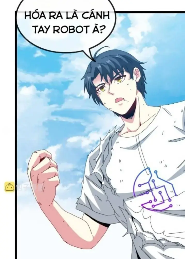 Hệ Thống Thăng Cấp Siêu Thần Chap 36 - Next Chap 37