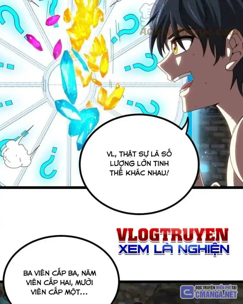 Hệ Thống Thăng Cấp Siêu Thần Chap 40 - Next Chap 41