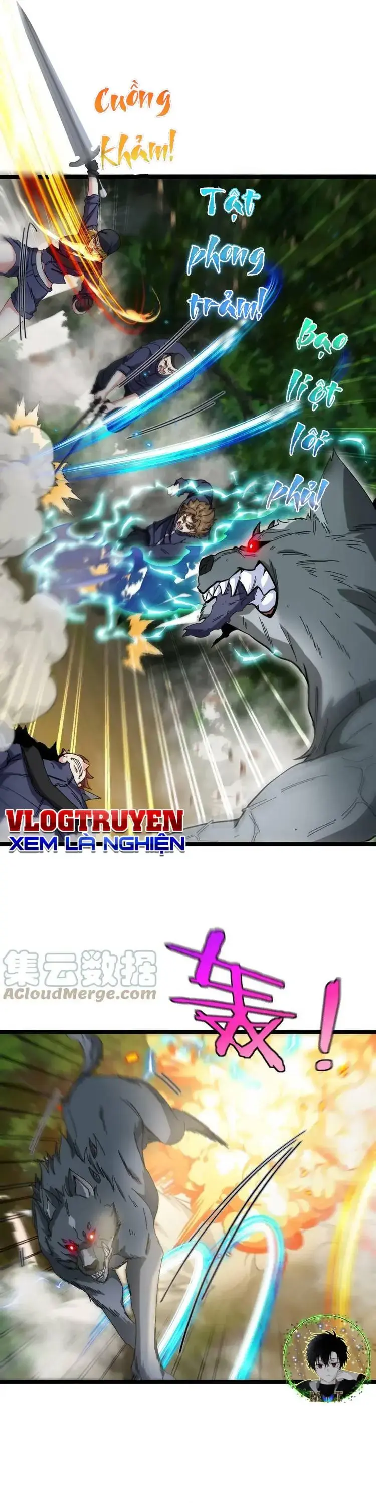 Hệ Thống Thăng Cấp Siêu Thần Chap 42 - Next Chap 43