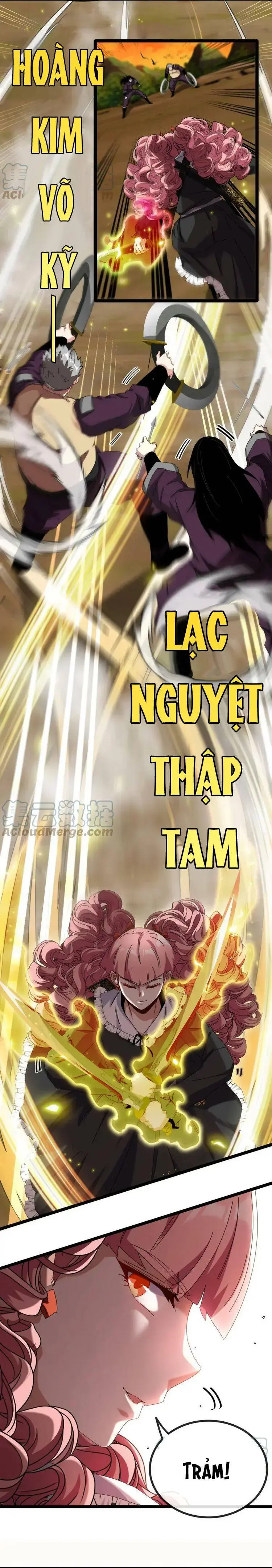 Hệ Thống Thăng Cấp Siêu Thần Chap 46 - Next Chap 47