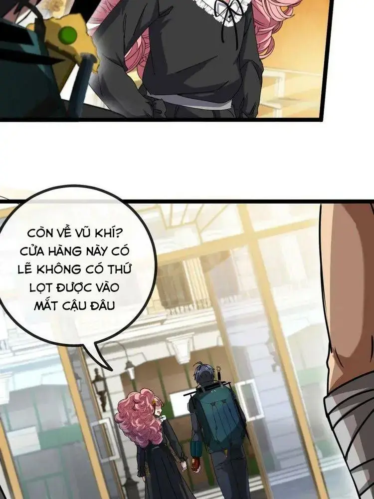 Hệ Thống Thăng Cấp Siêu Thần Chap 47 - Next Chap 48