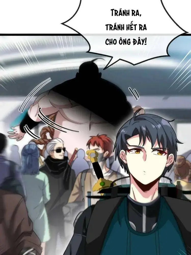 Hệ Thống Thăng Cấp Siêu Thần Chap 48 - Next Chap 49