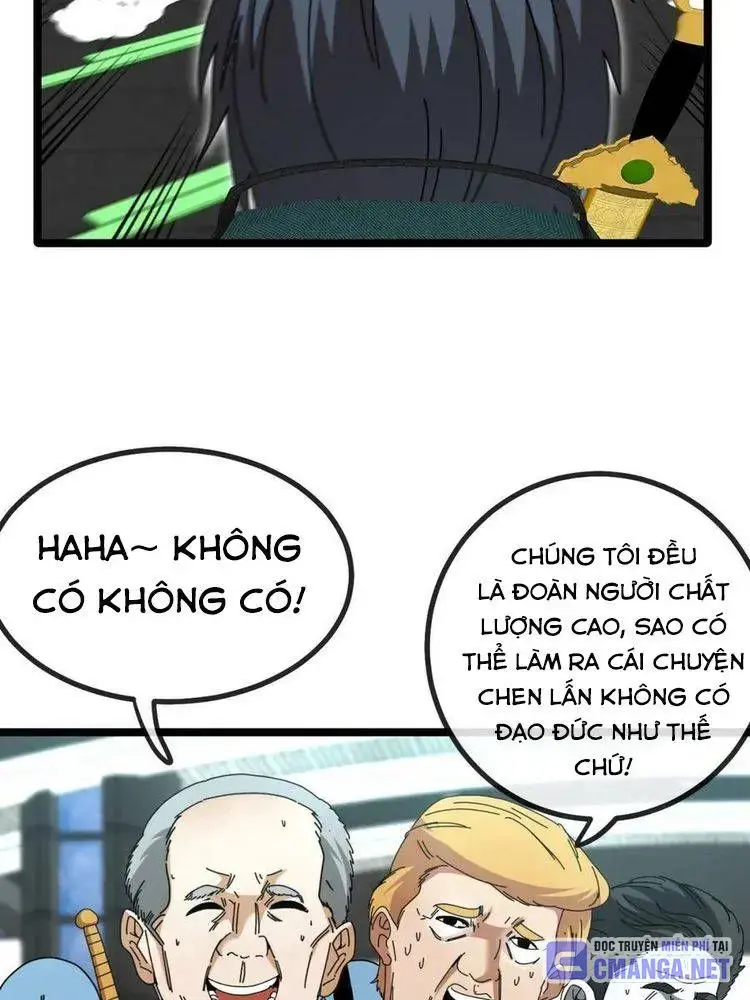 Hệ Thống Thăng Cấp Siêu Thần Chap 48 - Next Chap 49