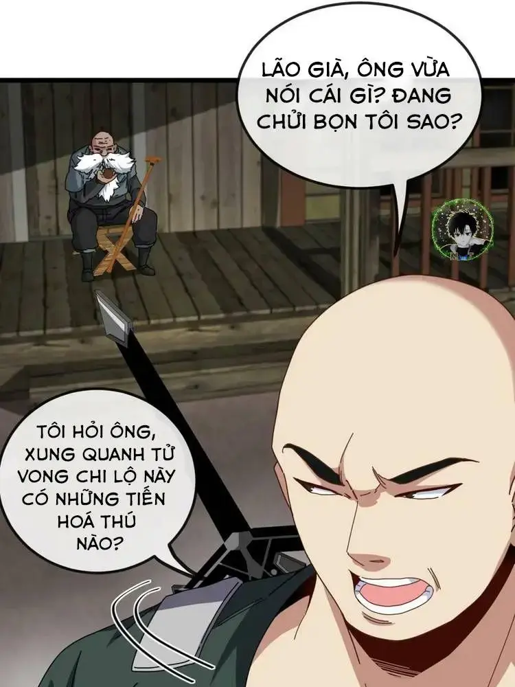 Hệ Thống Thăng Cấp Siêu Thần Chap 53 - Next Chap 54