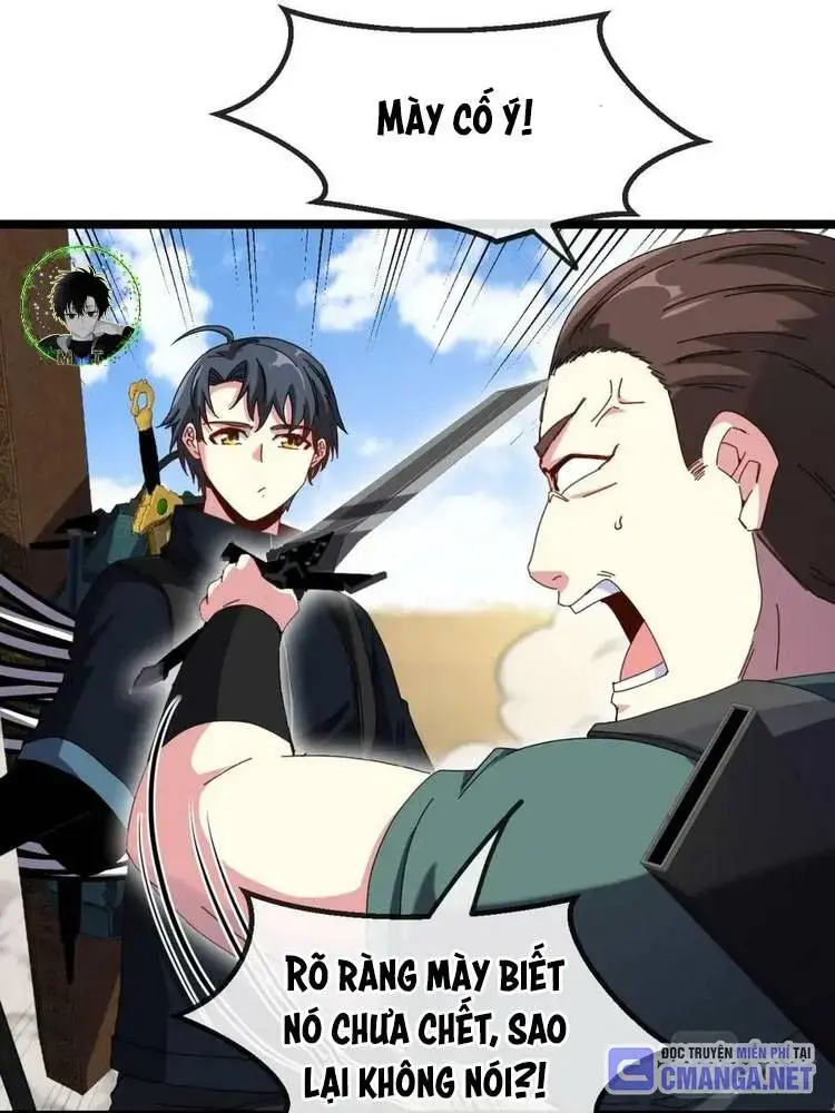 Hệ Thống Thăng Cấp Siêu Thần Chap 59 - Next Chap 60