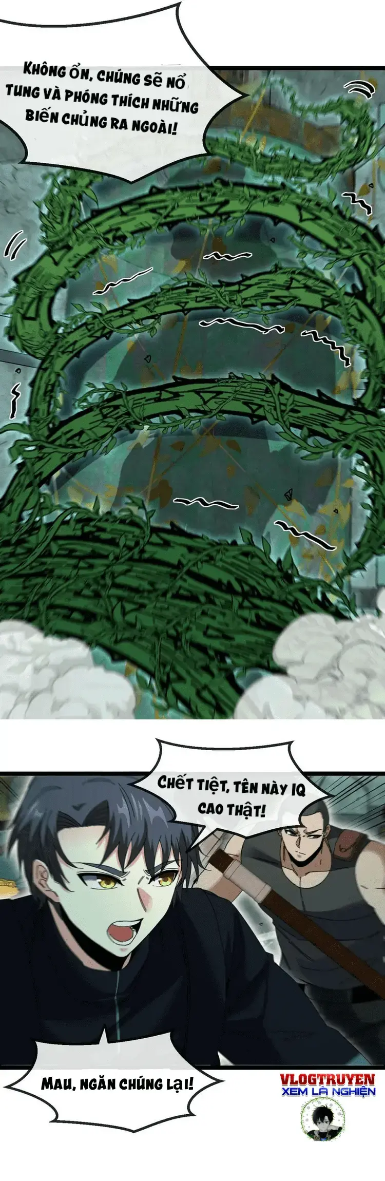 Hệ Thống Thăng Cấp Siêu Thần Chap 61 - Next Chap 62